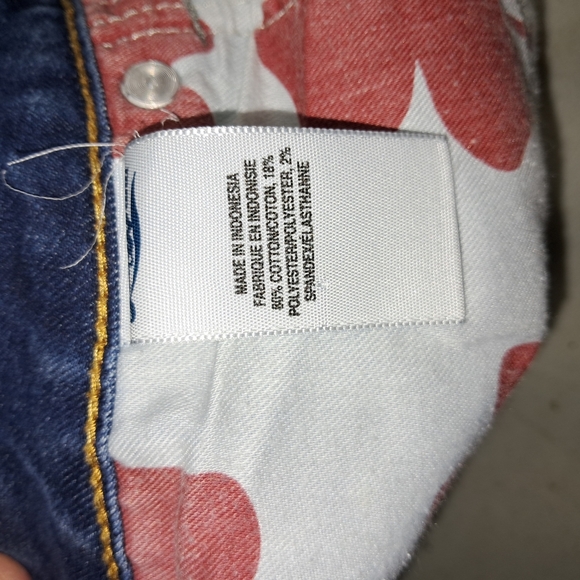 Lucky Brand Lola Boot Blue Jeans Size 6 Regular - Picture 5 of 12